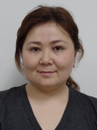 Elmira Talipova