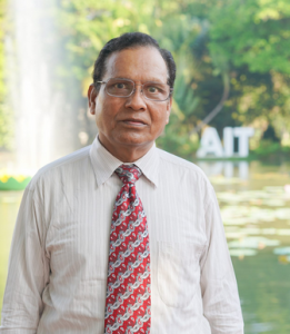 Prof. Mukand Singh Babel