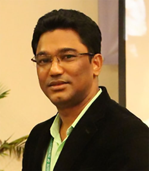 Prof. Sangam Shrestha