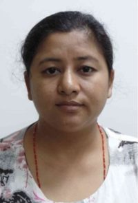 Sanju Shrestha