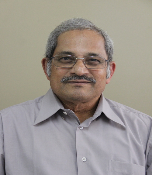 Prof. Ashim Das Gupta