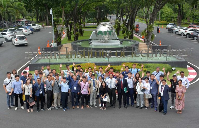 Korea Water and Wastewater Works Association (KWWA) Visited WEM