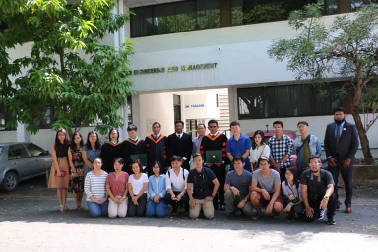 Congratulation WEM Graduates