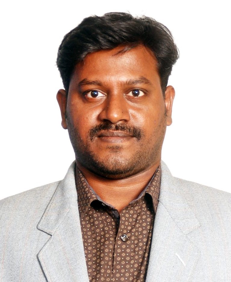 Dr. Mohana Sundaram Shanmugam Joined as Assistant Professor in Water Engineering and Management