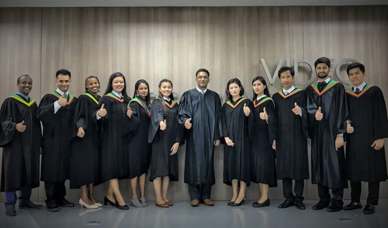 Promotion of Dr. Sangam Shrestha to Full Professor rank