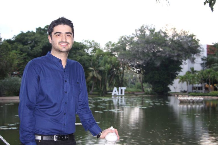 Syed Mohammad Omar Eshaq appointment as the Director of General of Harirud-Murghab River Basin, National Water Affairs Regulation Authority of Afghanistan