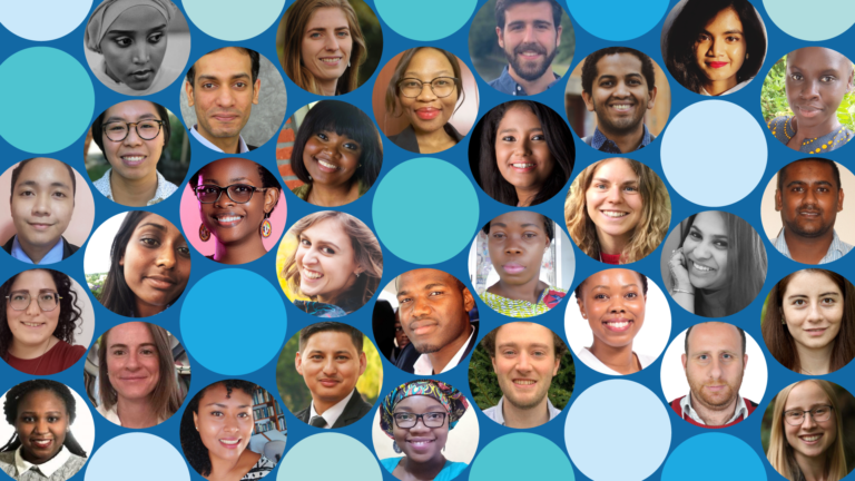 WEM Student Call-to-Action Message Featured in World Water Week 2021