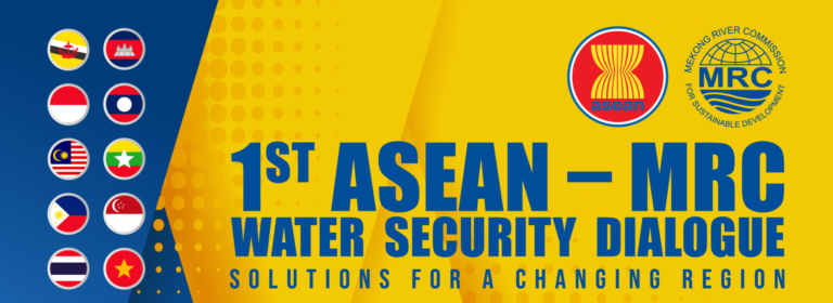 WEM Students Shares Experience Participating in 1st ASEAN–MRC Water Security Dialogue
