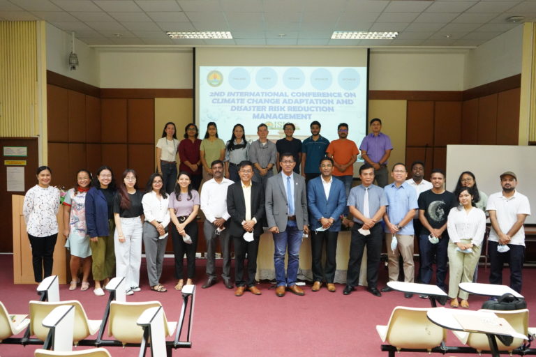 Joint Seminar on Effective Water Resource Management for Climate Change Adaptation and Disaster Risk Management