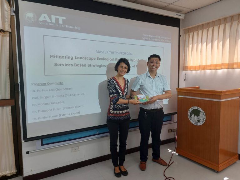 NTU Faculty Visits WEM