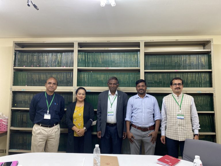 Delegation from MPKV, Rahuri, India Visits WEM for Potential Collaborations