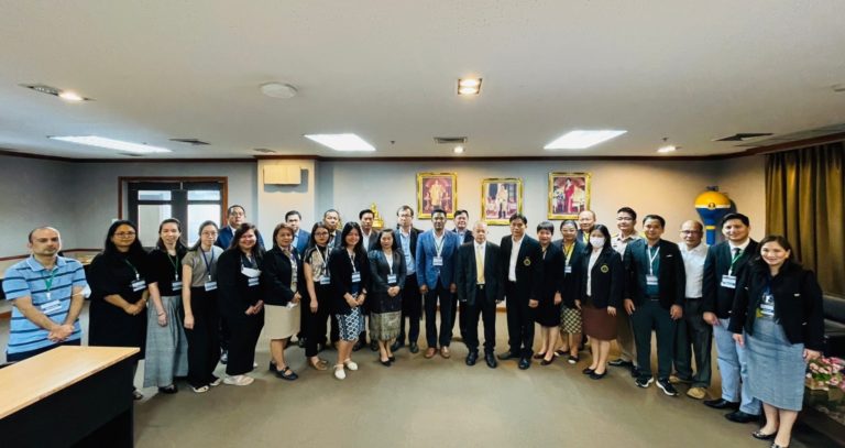 Twinning Program on Strengthening Groundwater Governance in Rapidly Urbanizing Areas of the Lower Mekong Region