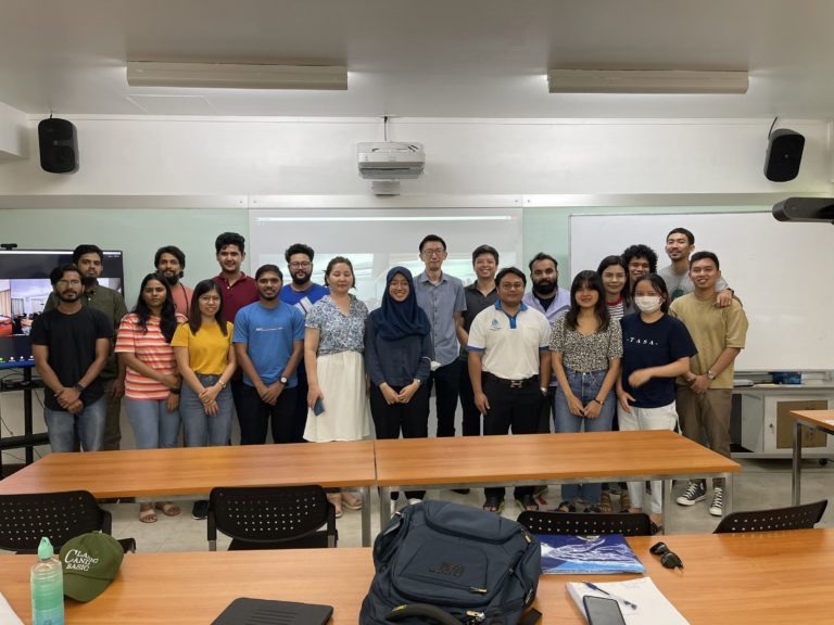Seminar Highlights: Python-based Analysis of Agro-Ecological Zones (PyAEZ) and Hydrological Model for Plastic Pollution Monitoring
