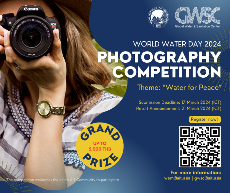 World Water Day 2024: Photo Competition