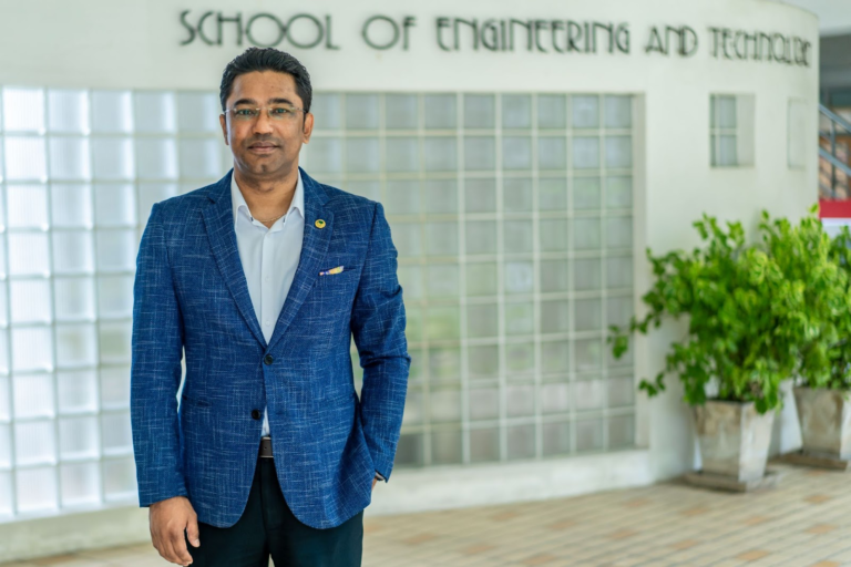 Prof. Sangam Shrestha Appointed as Steering Committee Member for APN’s Global Sustainability Initiative