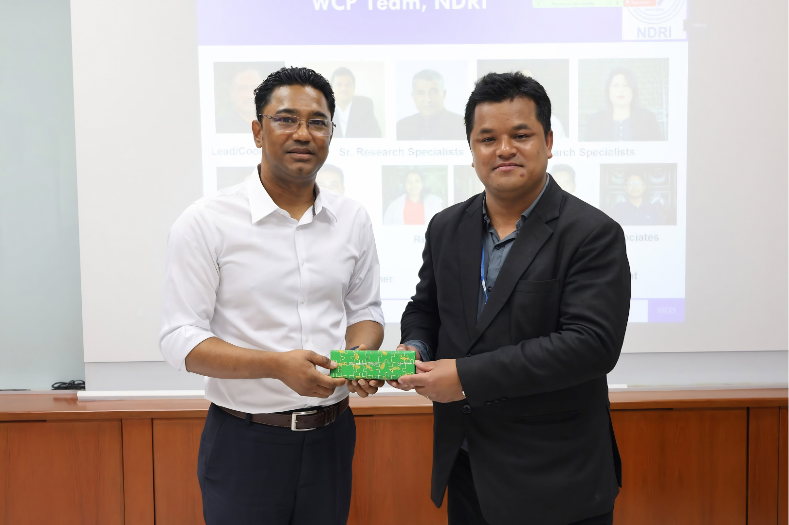 Dr. Shankar Shrestha’s seminar 5