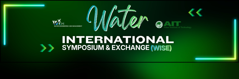 Registration is now OPEN! Water International Symposium & Exchange (WISE) 2026
