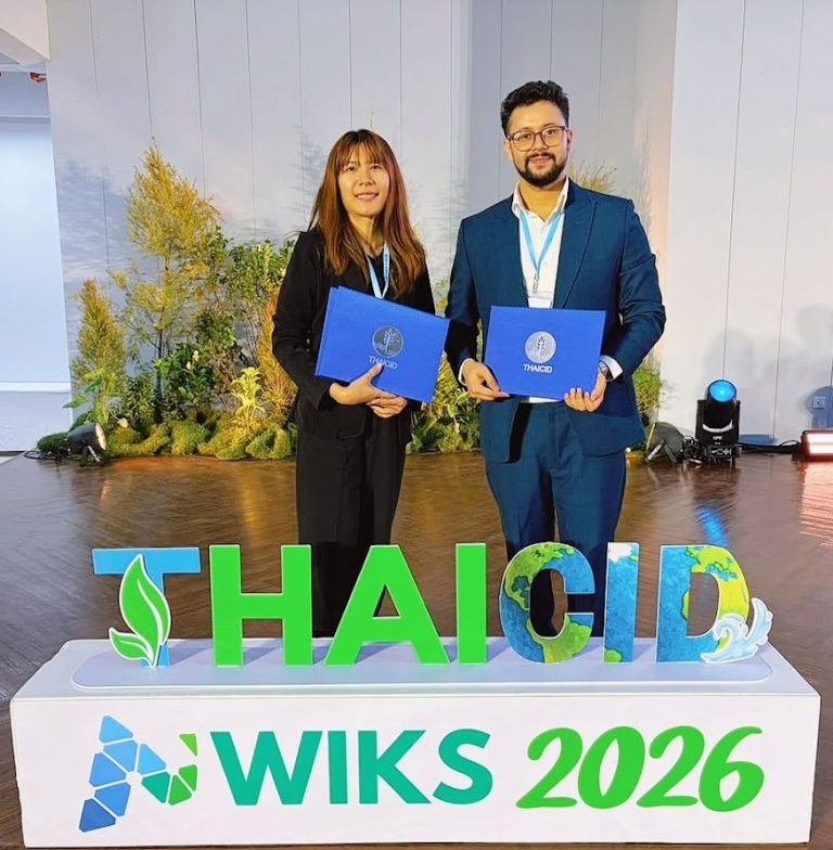 WEM Research Associates Present at the 19th THAICID Conference (July 2026)