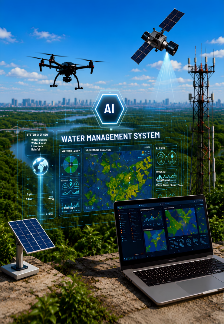 Interdisciplinary Water System