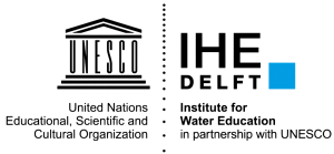 UNESCO-IHE logo