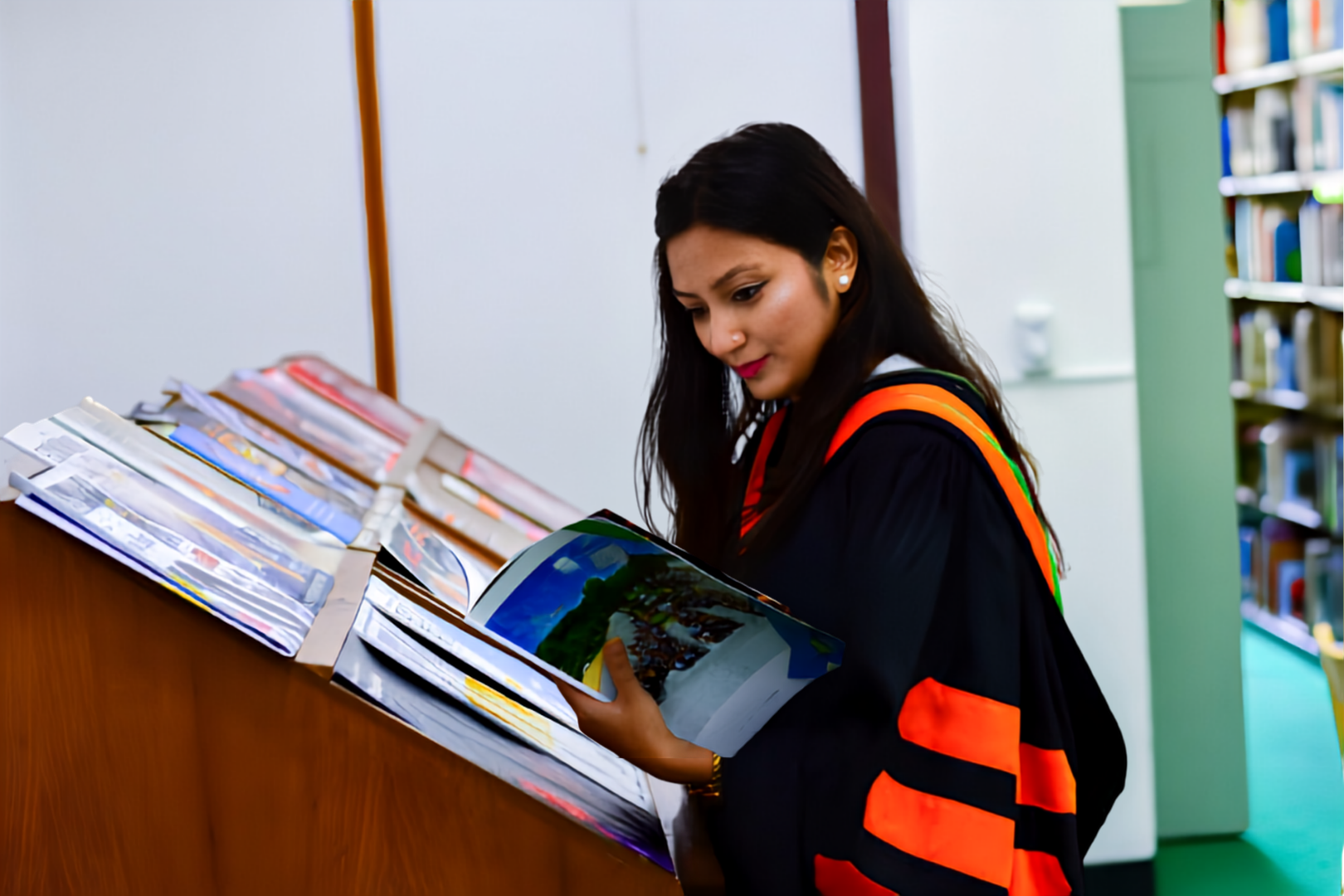 WEM Graduates – Pooja Shrestha