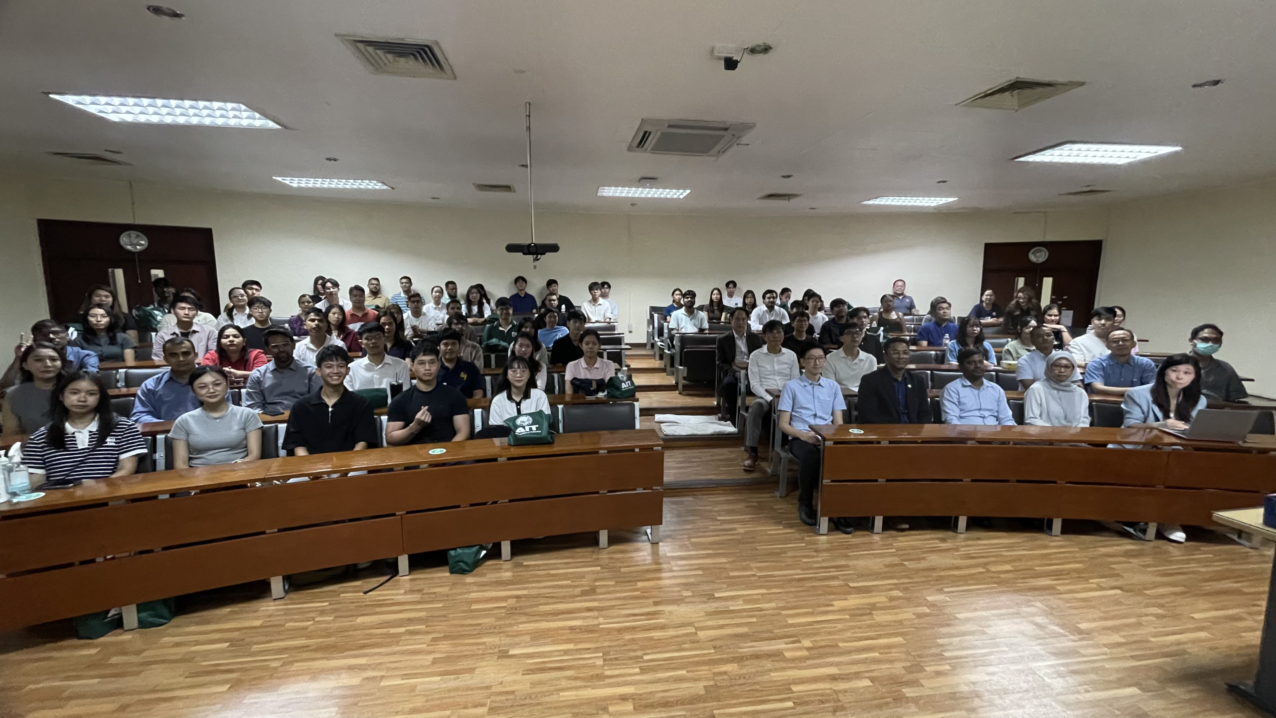 FCEE Orientation – full