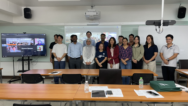 Welcoming the New Cohort: FCEE and WEM Orientation – August 2026